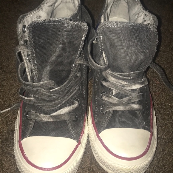 converse wedges size 6